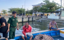Xử lý ngư dân dùng súng xung điện đánh bắt ven biển Đà Nẵng