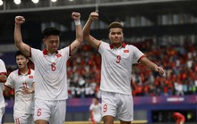 U22 Việt Nam xuất sắc đánh bại U22 Singapore
