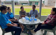 Ninh Thuận: Nhiều hoạt động chăm lo đoàn viên