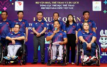 Thể thao người khuyết tật Việt Nam dự ASEAN Para Games