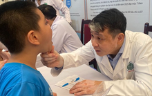 Vì sao trẻ dị tật khe hở môi - vòm miệng cần điều trị ngữ âm?