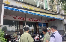 Công an đang khám xét nhiều phòng khám đa khoa tại Biên Hòa