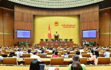 Đề nghị bãi nhiệm hoặc cách chức với cán bộ có 2/3 đại biểu đánh giá không tín nhiệm, tín nhiệm thấp