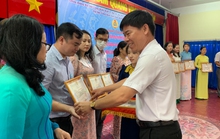 Tuyên dương CNVC-LĐ, chủ doanh nghiệp tiêu biểu