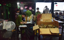 Khởi tố 6 đối tượng ở quán Heritage, phố Bùi Viện