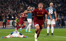 Mourinho mang điềm lành cho AS Roma ở chung kết Europa League