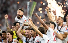 Hạ AS Roma chung kết Europa League, Sevilla chạm tay thiên đường thứ 7