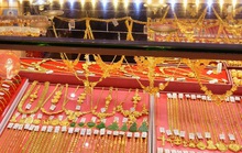 Giá vàng hôm nay 1-6: Tiếp tục đi lên