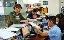 Được tính hưởng trợ cấp thôi việc