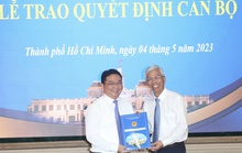 Ông Nguyễn Trần Bình làm Chủ tịch UBND quận 11 - TP HCM