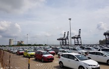 Nhập khẩu ôtô về TP HCM tăng đột biến