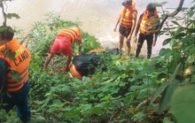 Tắm trên sông Bé, nữ sinh lớp 11 gặp nạn