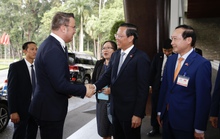 TP HCM luôn xem Luxembourg là đối tác quan trọng