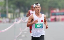 Đoàn thể thao Việt Nam xuất trận