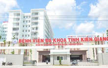 Bệnh viện đa khoa tỉnh Kiên Giang thiếu trầm trọng vật tư, hóa chất