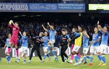 Còn 5 vòng đấu, Napoli giành chức vô địch sớm sau 33 năm