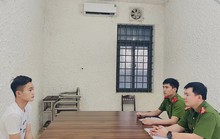 Thanh niên xông vào nhà cướp điện thoại trên tay 2 cháu bé
