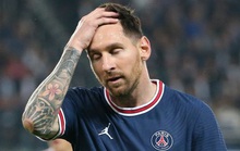 Messi gửi lời xin lỗi đến đồng đội tại PSG
