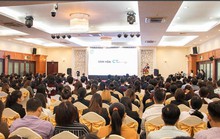CT Group giữ vững văn hóa học tập, trong lúc khó khăn đồng lòng luyện chí thép