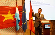 Thủ tướng Xavier Bettel thăm TP HCM: Luxembourg là “cánh cổng” đến châu Âu