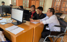 Đốm lửa gieo ánh sáng nơi rẻo cao Tây Bắc