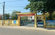 Bình nước ở trường mầm non xuất hiện con đỉa khiến cô trò hú vía