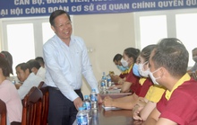 Công nhân TP HCM mong sớm an cư