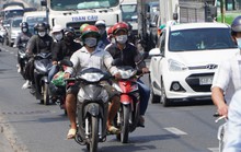 NÓNG: Chốt thời gian kết thúc nắng nóng tại Nam Bộ