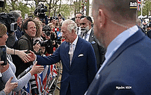 Quyết định bất ngờ của Vua Charles III trước lễ đăng cơ