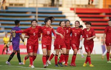HLV Mai Đức Chung nêu lý do ít dùng Thùy Trang tại SEA Games