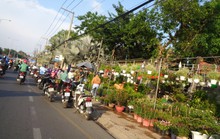 Buôn bán nguy hiểm trên Quốc lộ 1K
