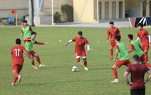 Thử thách khó với U22 Việt Nam
