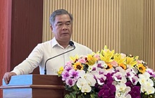 Chủ tịch TP Tân Uyên nói về siêu dự án thoát nước 5.000 tỉ đồng