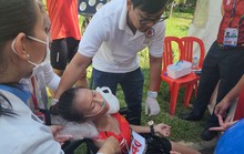 Vận động an toàn trong mùa nắng nóng