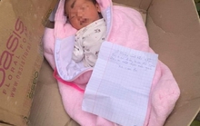 Phát hiện bé sơ sinh bị bỏ rơi, chính quyền phát thông báo yêu cầu cha mẹ đến nhận
