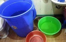 Cảnh báo trẻ đuối nước tại nhà