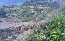 Nam du khách tử vong bất thường trên đỉnh núi ở đảo Phú Quý