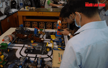 VIDEO: Đấu trường siêu tốc độ  dành cho học sinh tiểu học, trung học cơ sở