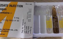 Tiêm hormone qua đường mạch máu có thể tử vong
