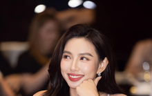Thắng vụ kiện tiền tỉ, hoa hậu Thùy Tiên nói gì?