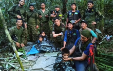 Vụ phép mầu Colombia: Mẹ 4 đứa trẻ sống thêm 4 ngày sau khi máy bay rơi