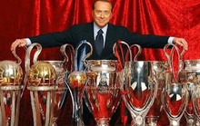 Ông Berlusconi qua đời: AC Milan và bóng đá Ý tiếc thương