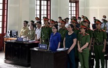 CLIP: Cựu giám đốc Trung tâm giáo dục ở Nghệ An được giảm 3/4 mức án