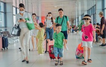 Bất ngờ với lượng khách bay qua Nội Bài những ngày đầu hè