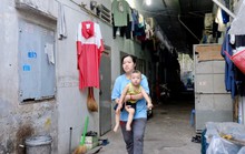 Đìu hiu xóm trọ, chợ tạm công nhân
