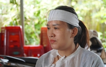 Vụ tấn công trụ sở xã ở Đắk Lắk: Quặn lòng tiễn đưa người thân