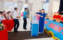 Nhiệm kỳ 2023-2028, LĐLĐ Cam Lâm phấn đấu kết nạp mới 2.500 đoàn viên