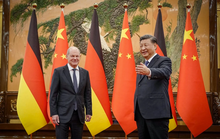 Đức công bố chiến lược quan trọng, tỏ thái độ với Trung Quốc