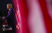 Ngay sau khi ra tòa, ông Trump gây quỹ được số tiền “khủng”