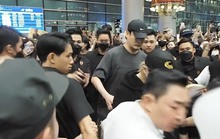 Loạt sao Hàn Quốc làm nóng sây bay Đà Nẵng